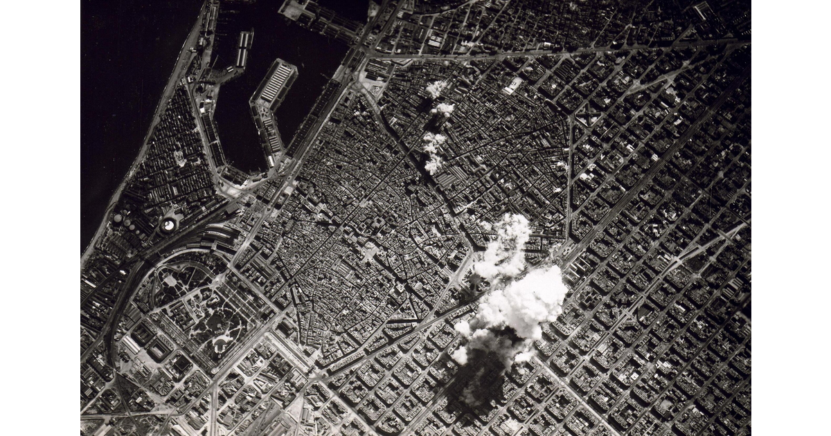 My family during the Spanish Civil War