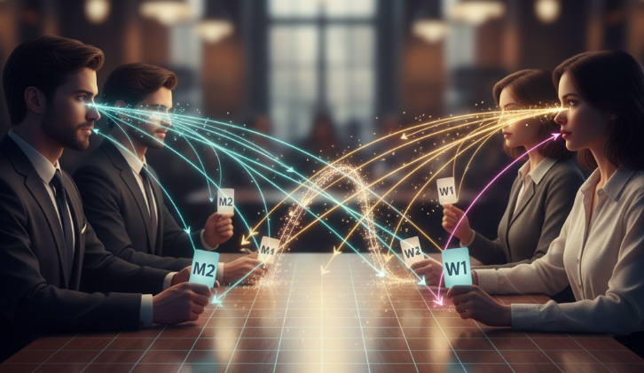 2-List Stable Matching: The Easiest Problem I Couldn't Solve in My PhD